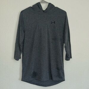 Under Armour Men’s Small Fleece Loose Thin Hoodie